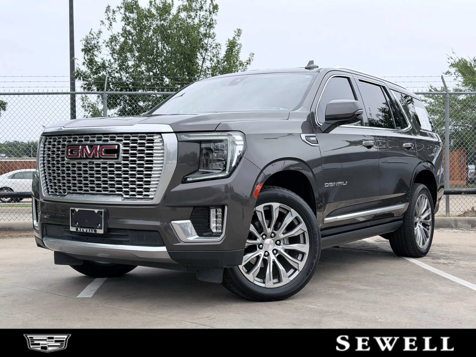 2021 GMC Yukon 2WD Denali's photo