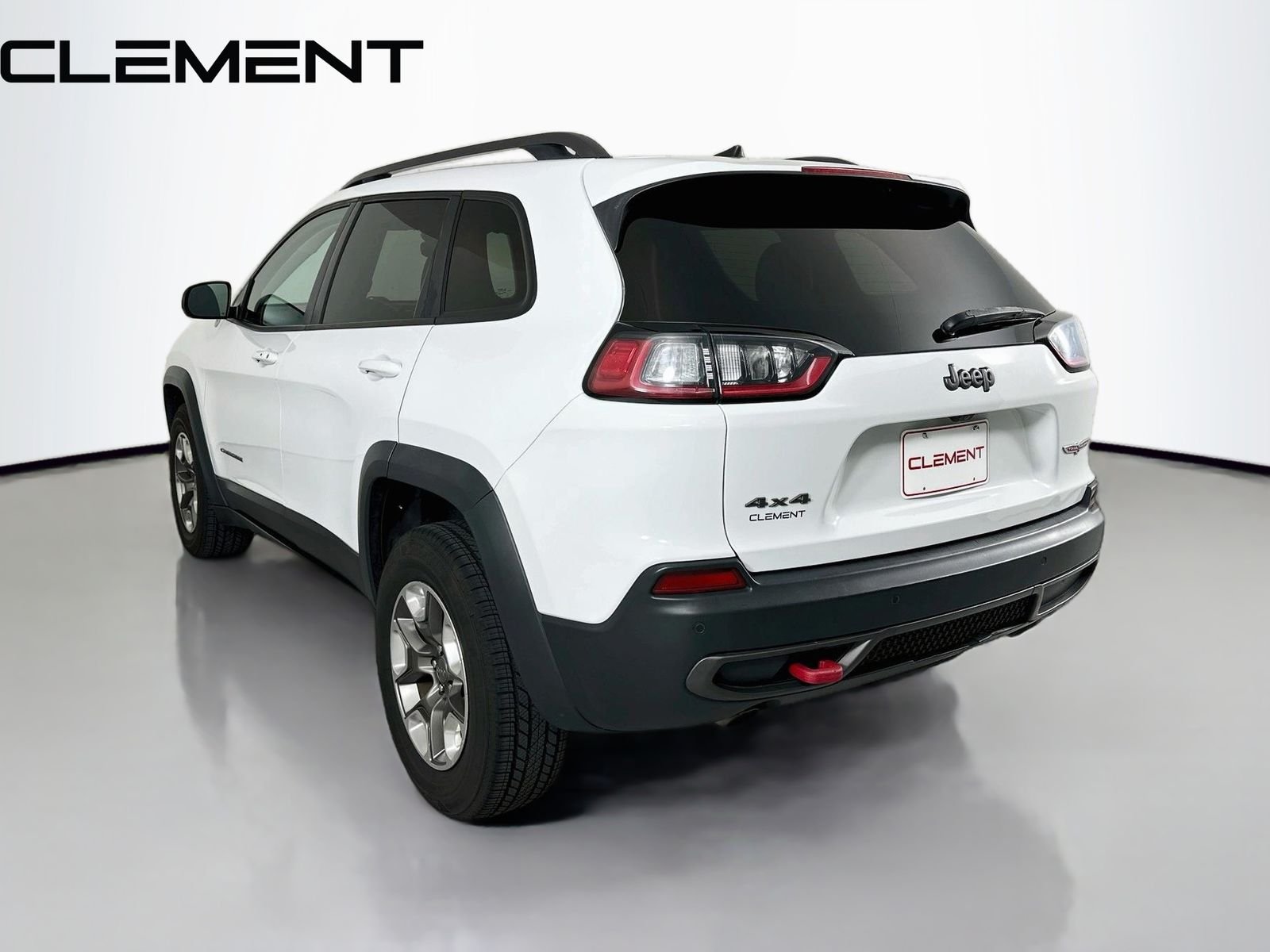 2019 Jeep Cherokee Trailhawk - Photo 10