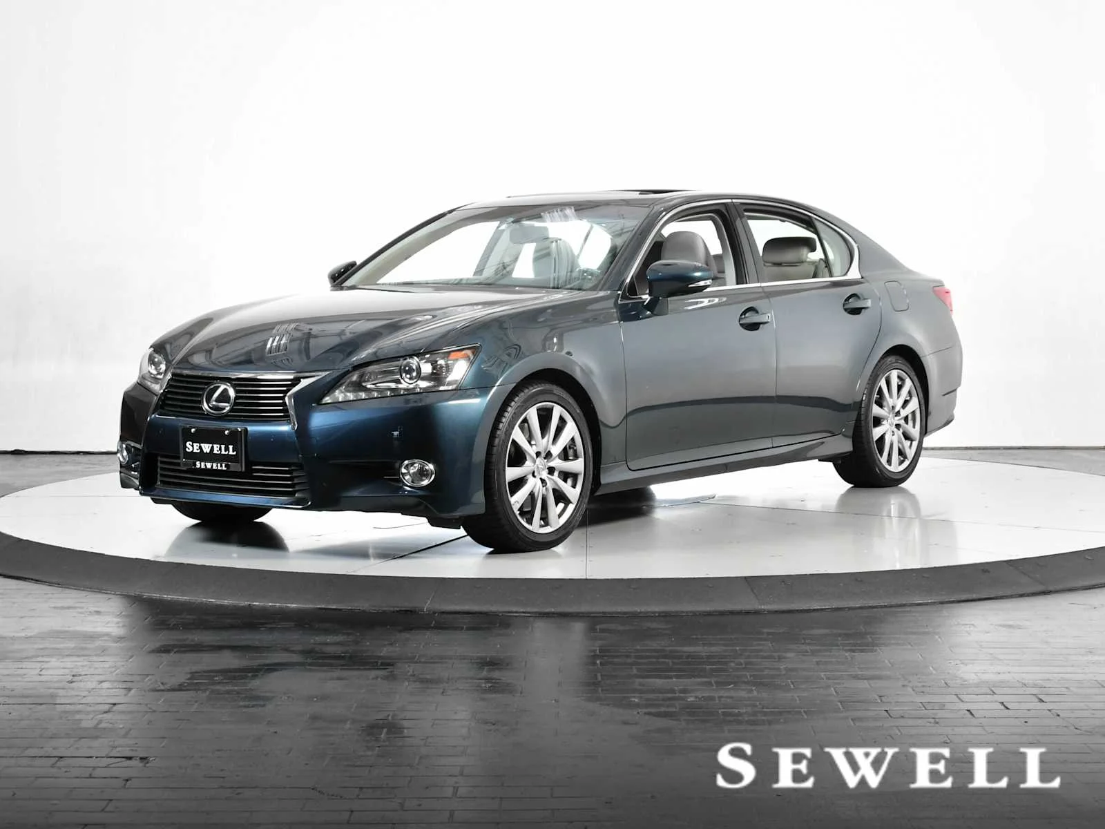 2015 Lexus GS 350 