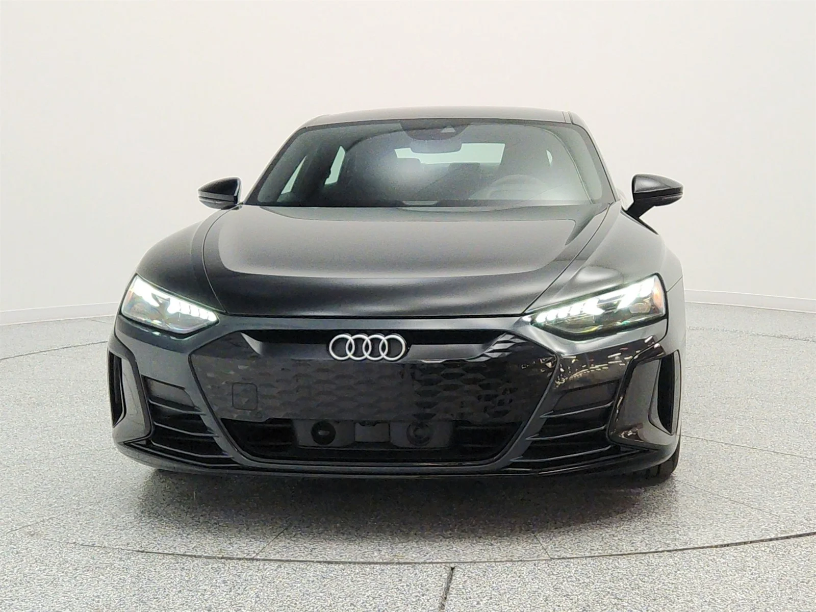 Used 2023 Mythos Black Metallic Audi Premium Plus quattro image 2