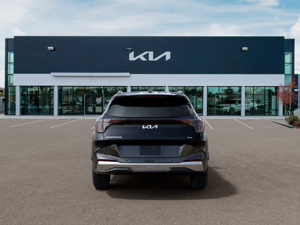 New 2026 Black Kia SX-Prestige image 5