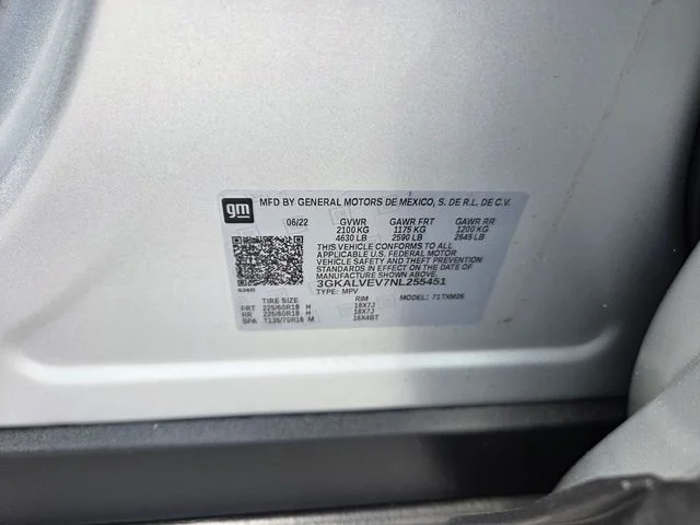 2022 GMC Terrain SLT - Photo 20