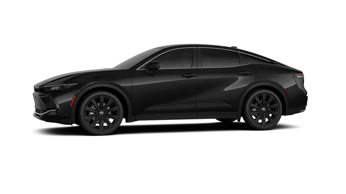 2026 Toyota Crown Nightshade - Photo 7