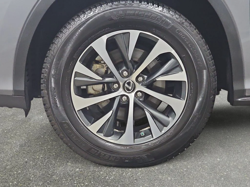 Used 2021 Gray Lexus 350 image 34