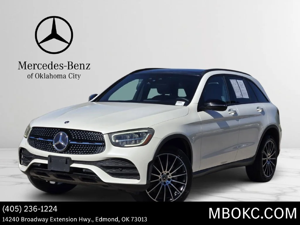 2020 Mercedes-Benz GLC