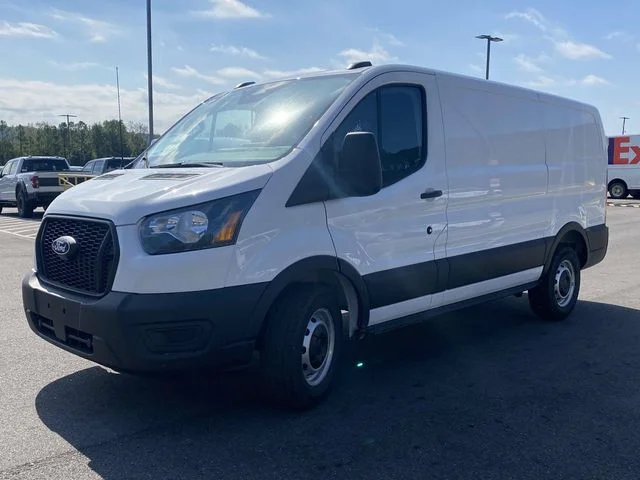 New 2026 White Ford Base image 7