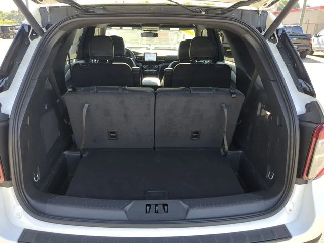 Used 2023 White Ford ST-Line image 34