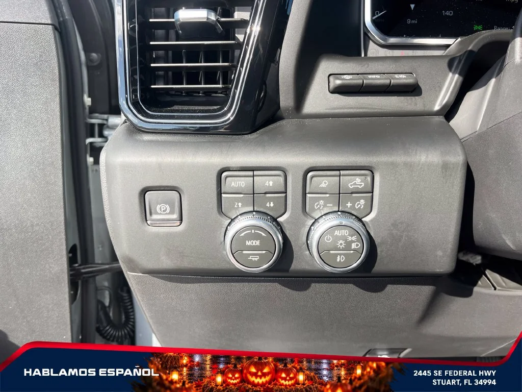 New 2026 Sterling Metallic GMC AT4X image 24