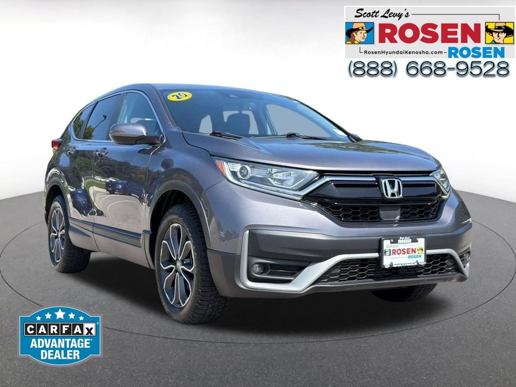 Used 2020  Honda EX-L image 1