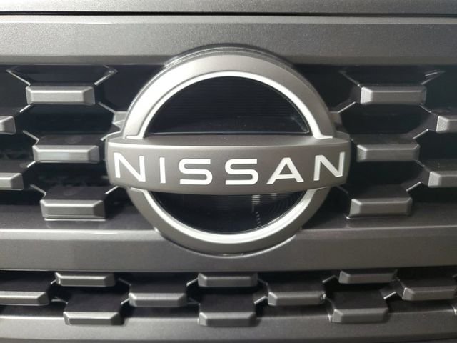 New 2026 Gun Metallic Nissan Crew Cab SV image 9