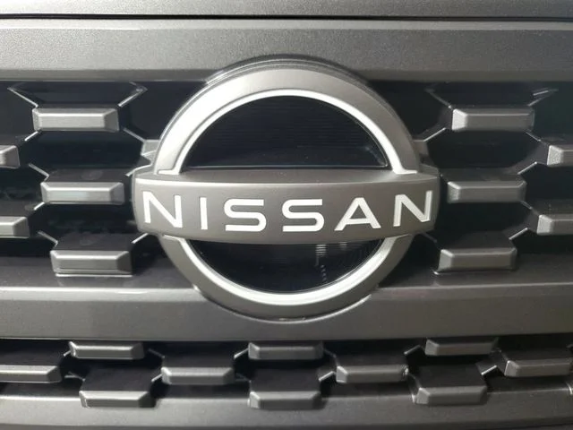 New 2026 Gun Metallic Nissan Crew Cab SV image 9