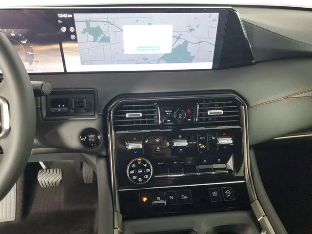 New 2025 Gun Metallic Nissan PRO-4X® image 19