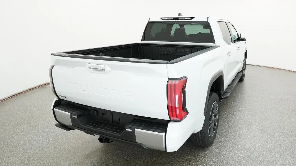 New 2026 Wind Chill Pearl Toyota Limited image 40