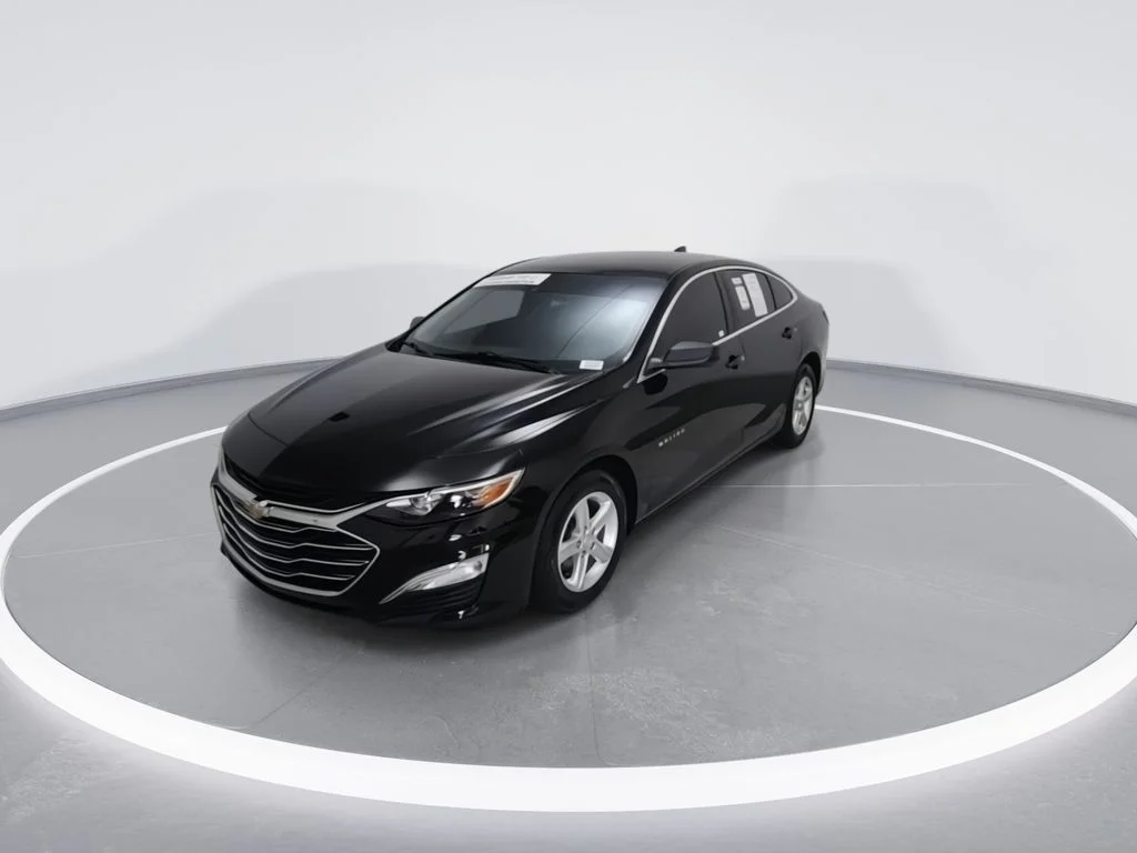 Used 2023 Black Chevrolet LS image 4