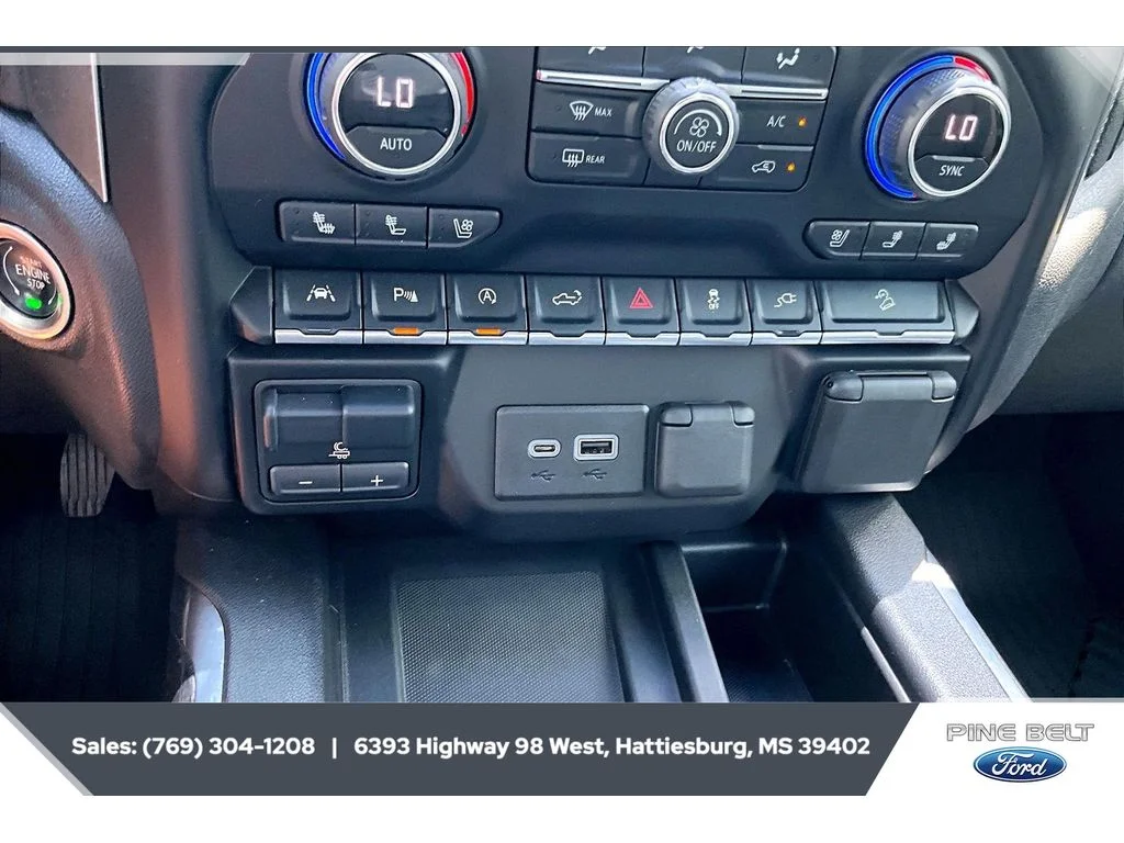 Used 2021 Black Chevrolet LTZ image 24