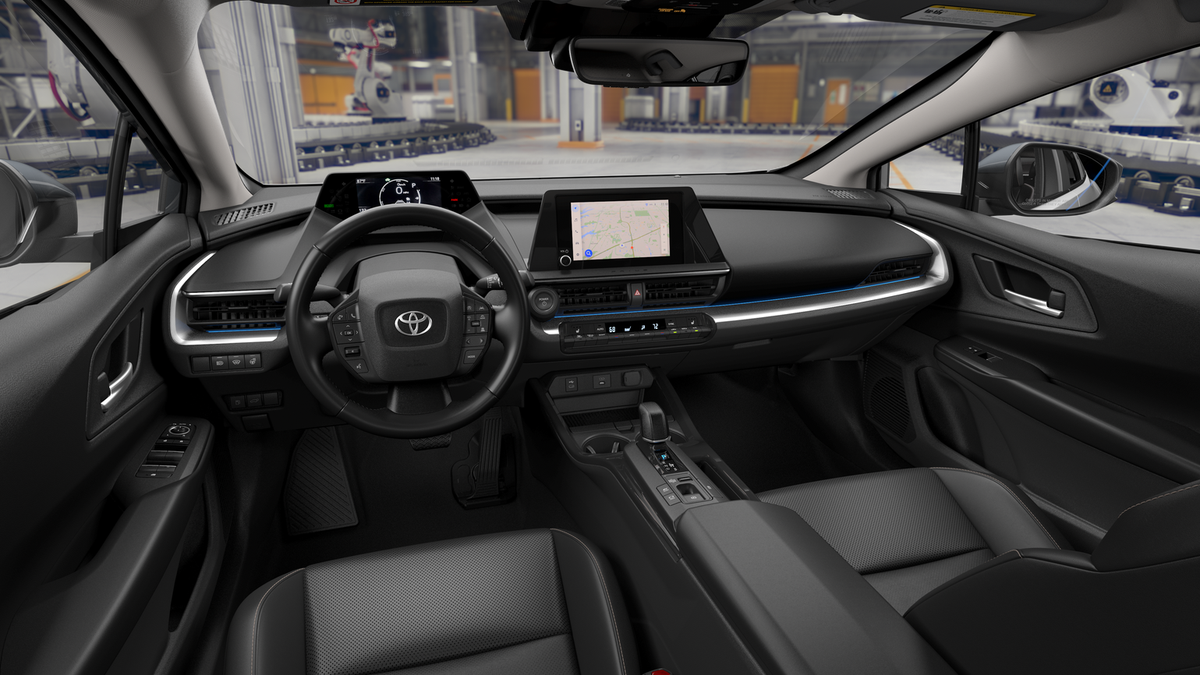 New 2027 Guardian Gray Toyota XLE image 19