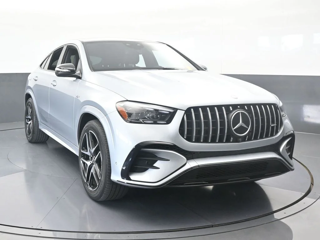 Used 2024 Gray Mercedes-Benz GLE 53 AMG® image 9