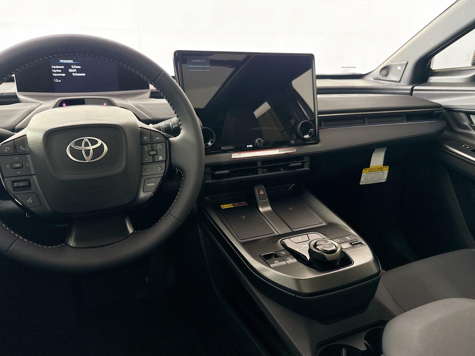 New 2026 Pavement Toyota bZ Woodland Premium image 35