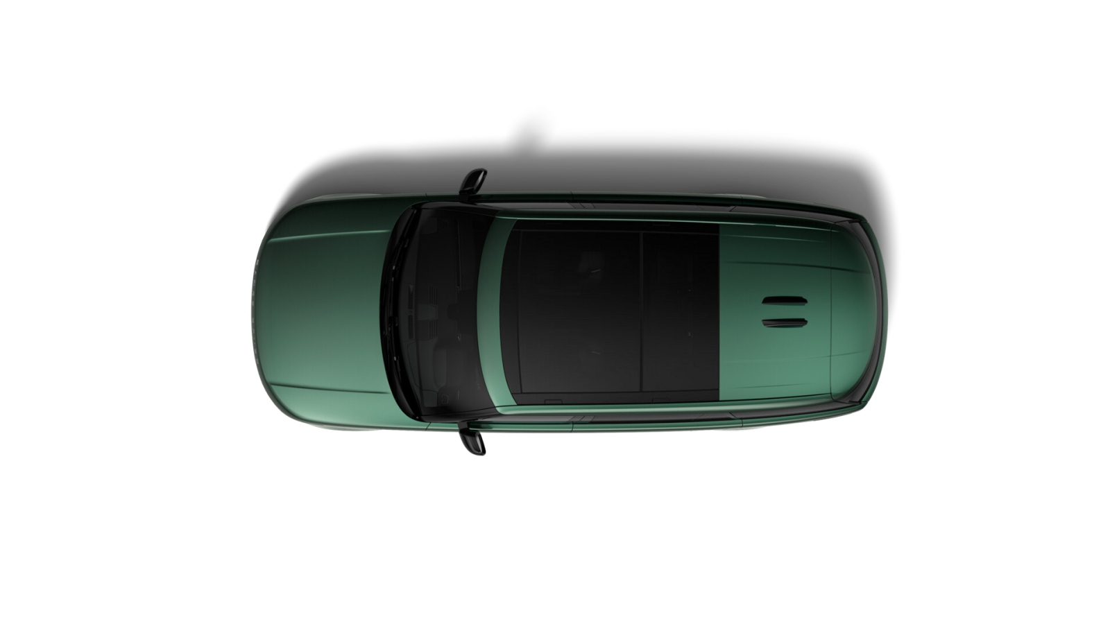 New 2027 British Racing Green LAND ROVER Autobiography 530PS Auto image 4
