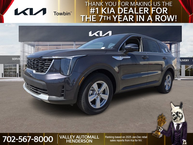 2026 Kia Sorento