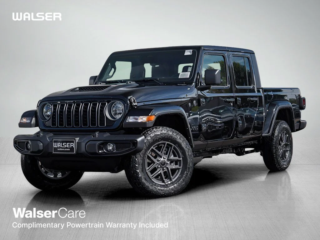 2026 Jeep Gladiator