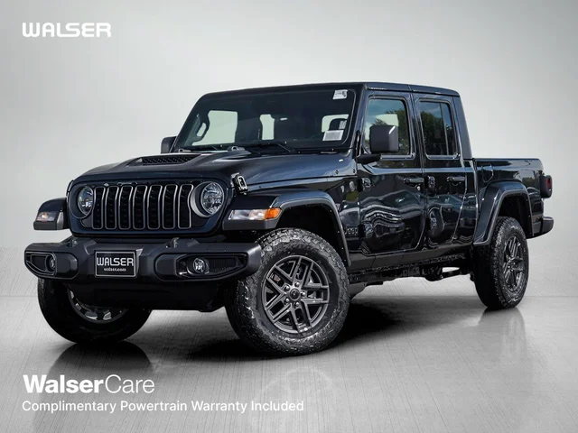 2026 Jeep Gladiator Sport S