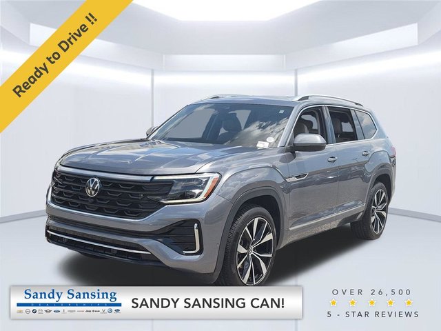 2024 Volkswagen Atlas 2.0T SEL Premium R-Line
