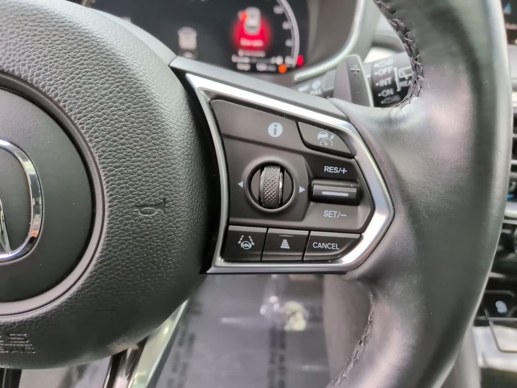 Used 2023 Black Acura 3.5L image 25