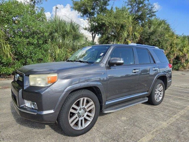 2012 Toyota 4Runner Limited