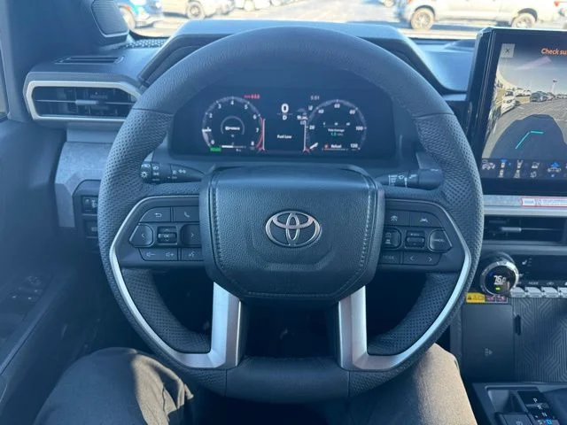 2025 Toyota Tacoma Trailhunter - Photo 19