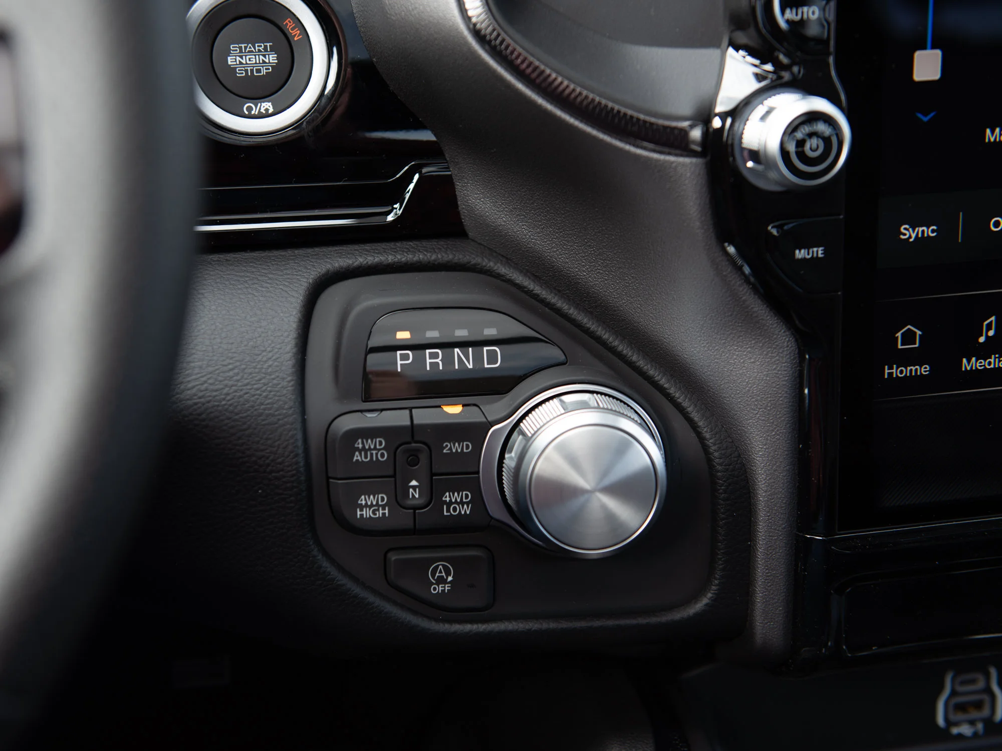 New 2026 Blue RAM Sport* image 17