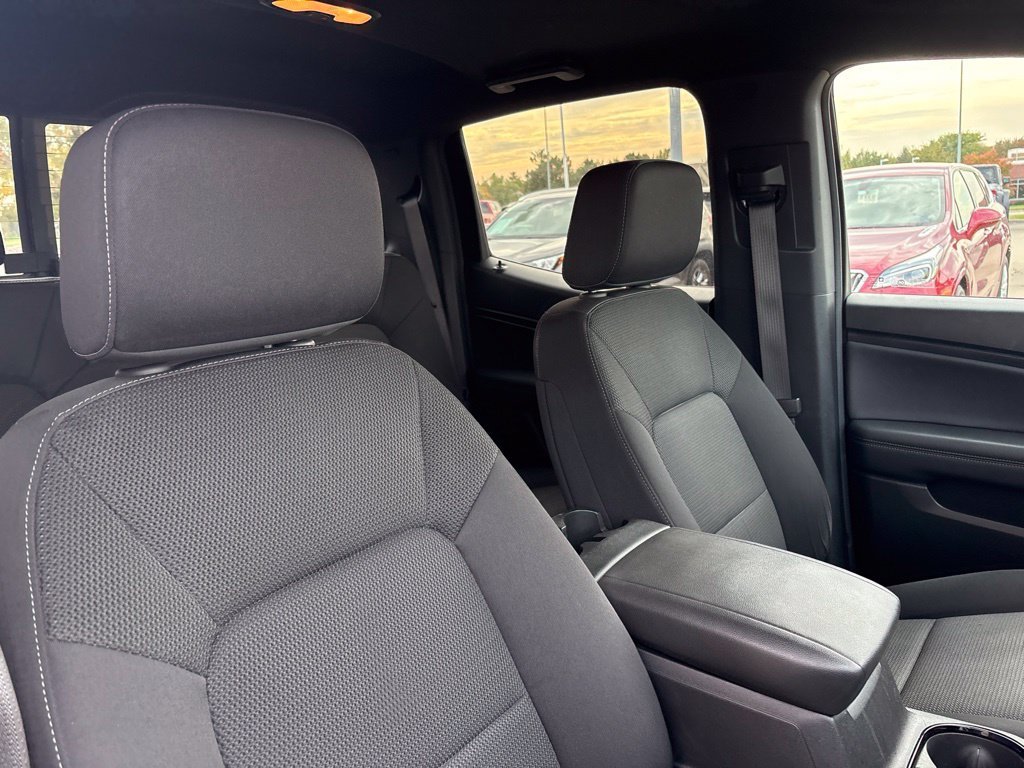 Used 2023 Sterling Gray Metallic Chevrolet LT image 26