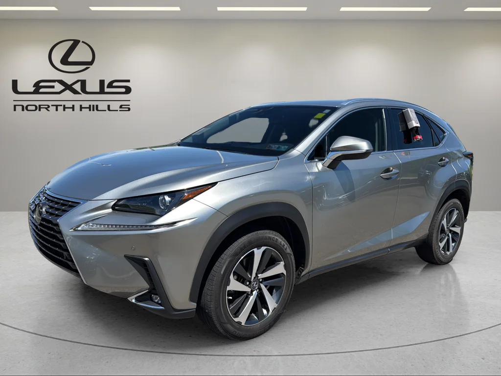2020 Lexus NX 350 300 AWD's photo