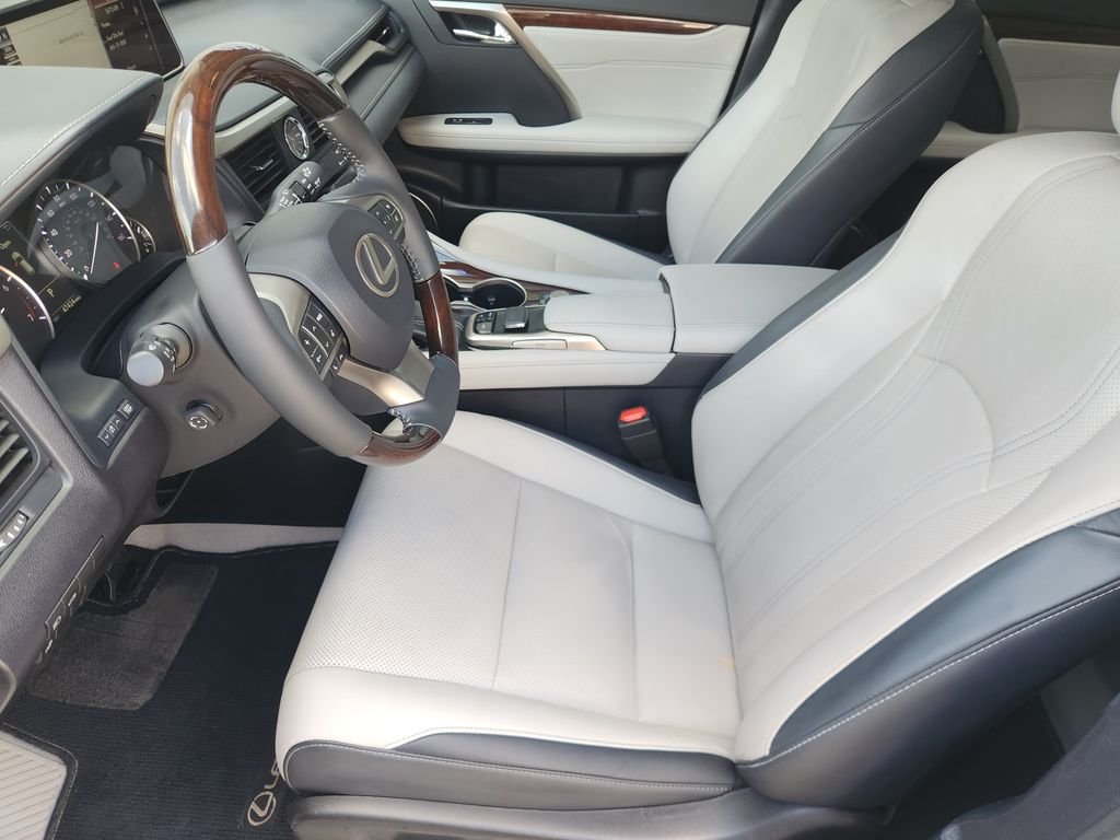 Used 2016 Silver Lexus 350 PREMIUM image 13
