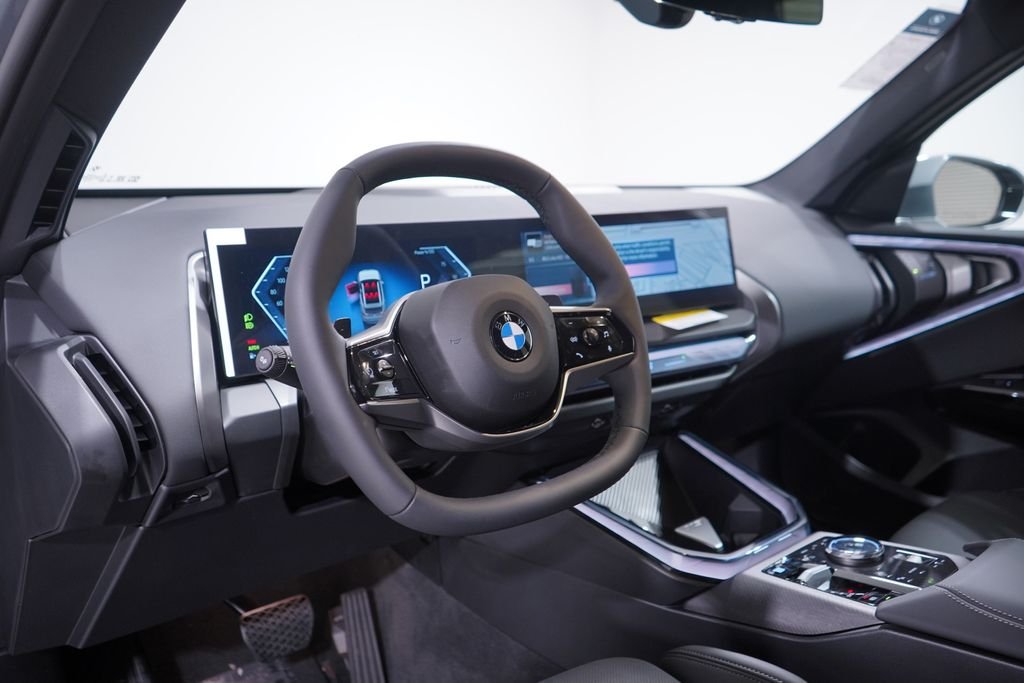 New 2026 Gray Metallic BMW 30 xDrive image 6