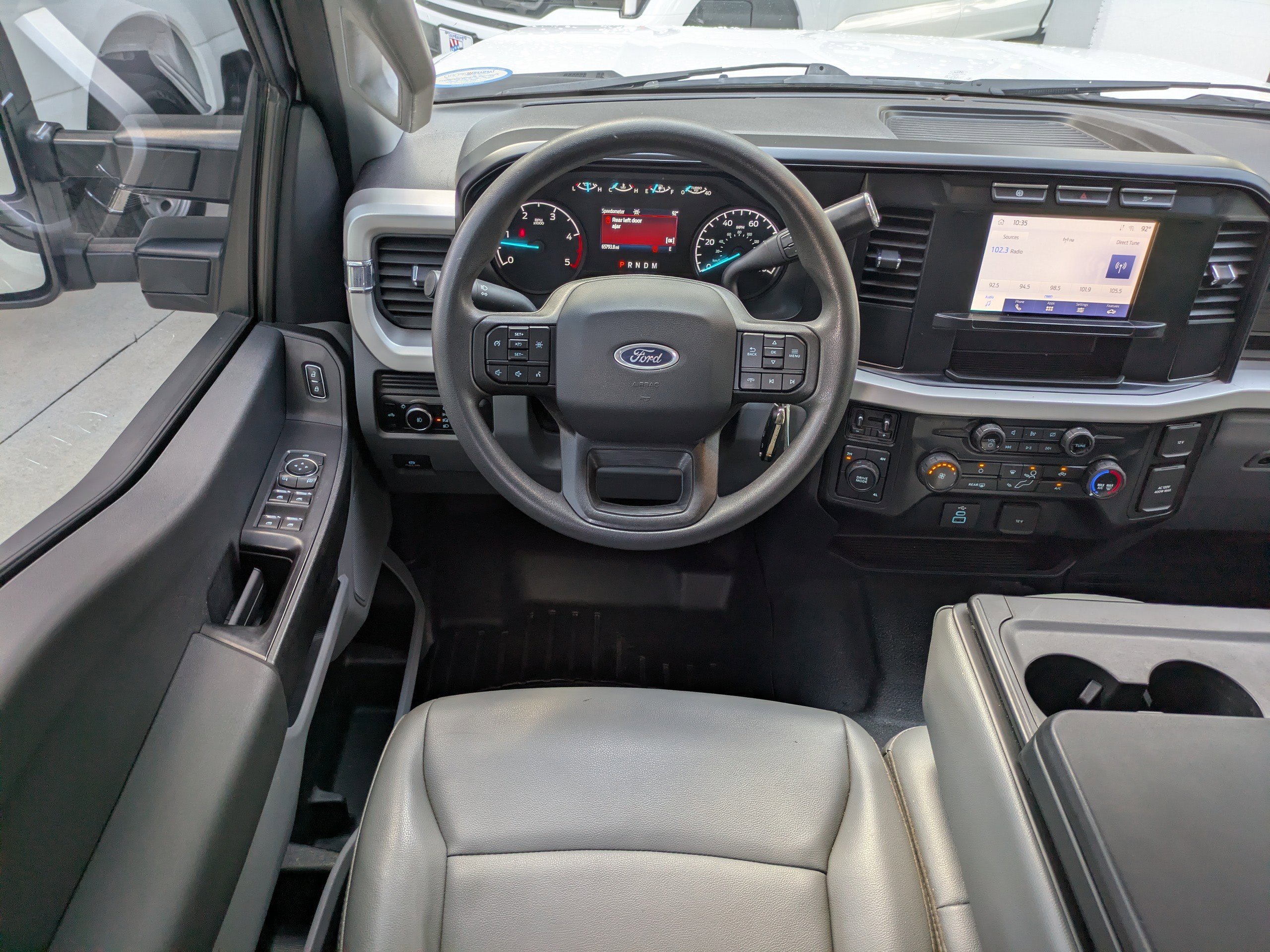 Used 2024 Oxford White Ford XL image 17