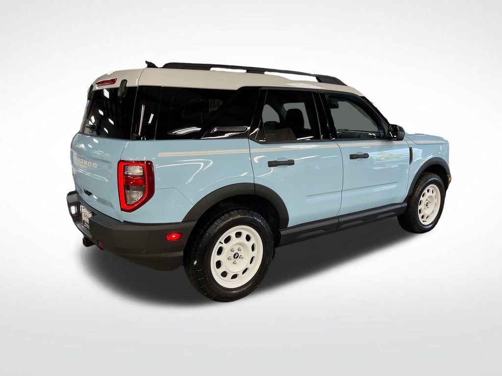 Used 2024 Blue Ford Heritage image 5