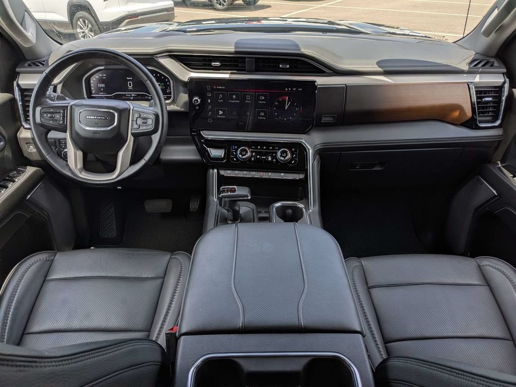 Used 2023 Black GMC Denali image 15