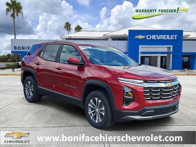 2026 Chevrolet Equinox LT - Photo 1