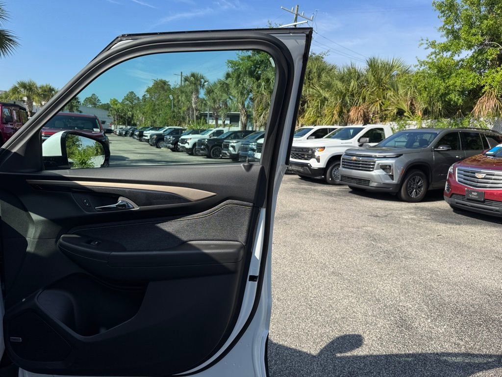 2025 Chevrolet Trailblazer Activ - Photo 29