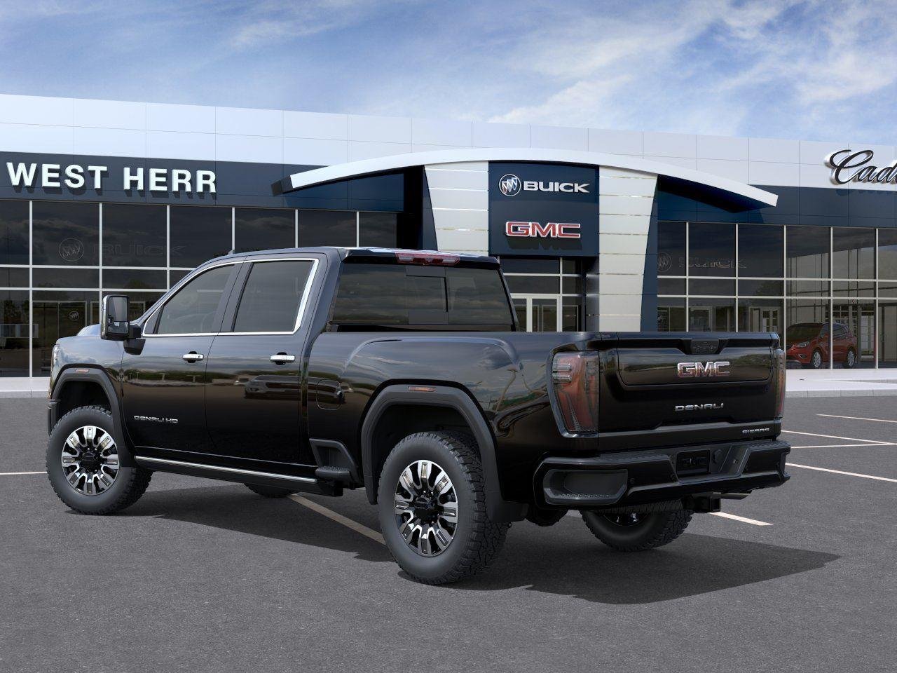 New 2026 Onyx Black GMC Denali image 27