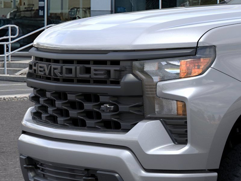 2026 Chevrolet Silverado 1500 Custom - Photo 13