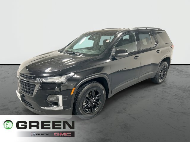 2023 Chevrolet Traverse