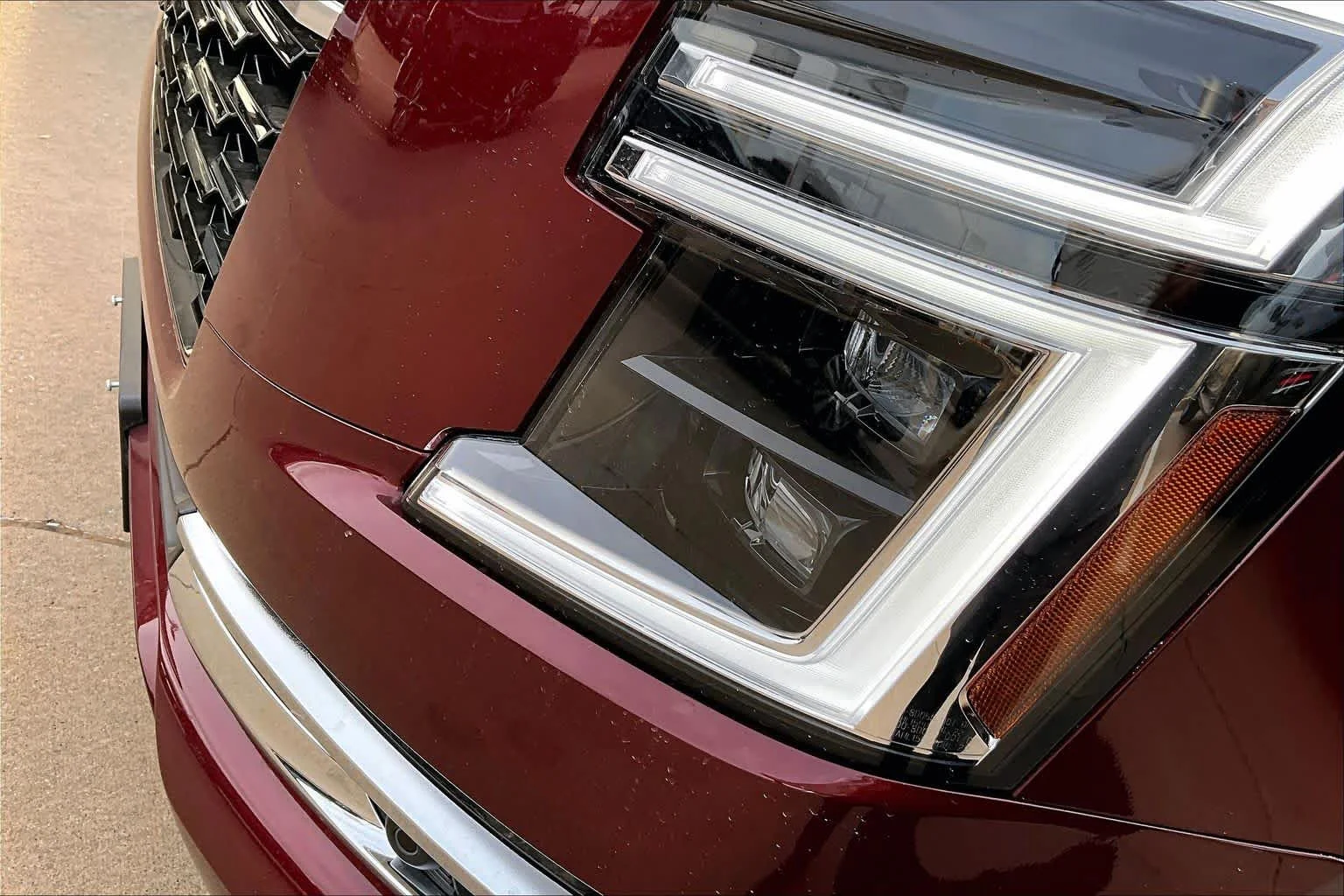 2025 Nissan Armada Platinum Reserve - Photo 13