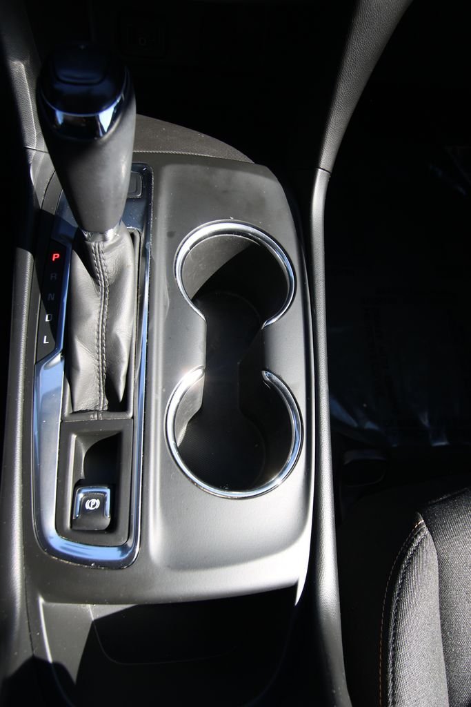 Used 2018 Gray Chevrolet LT image 24