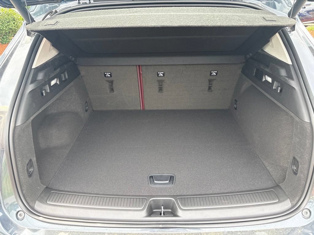 New 2026 Quartz Blue Metallic Buick Sport Touring image 6