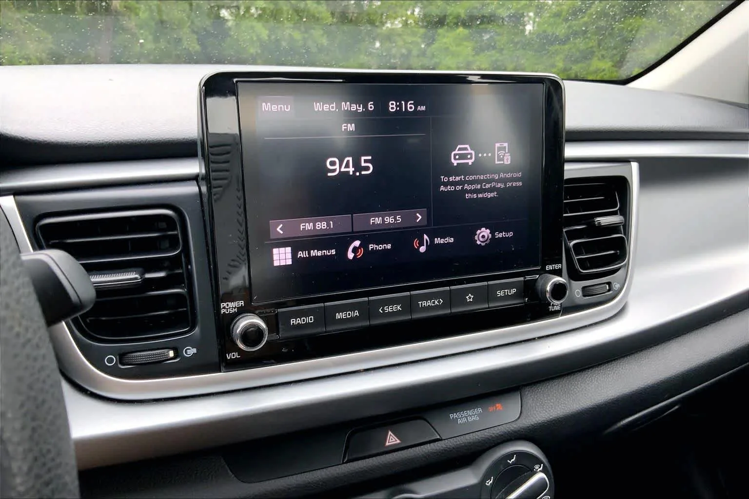 2023 Kia Rio S - Photo 36