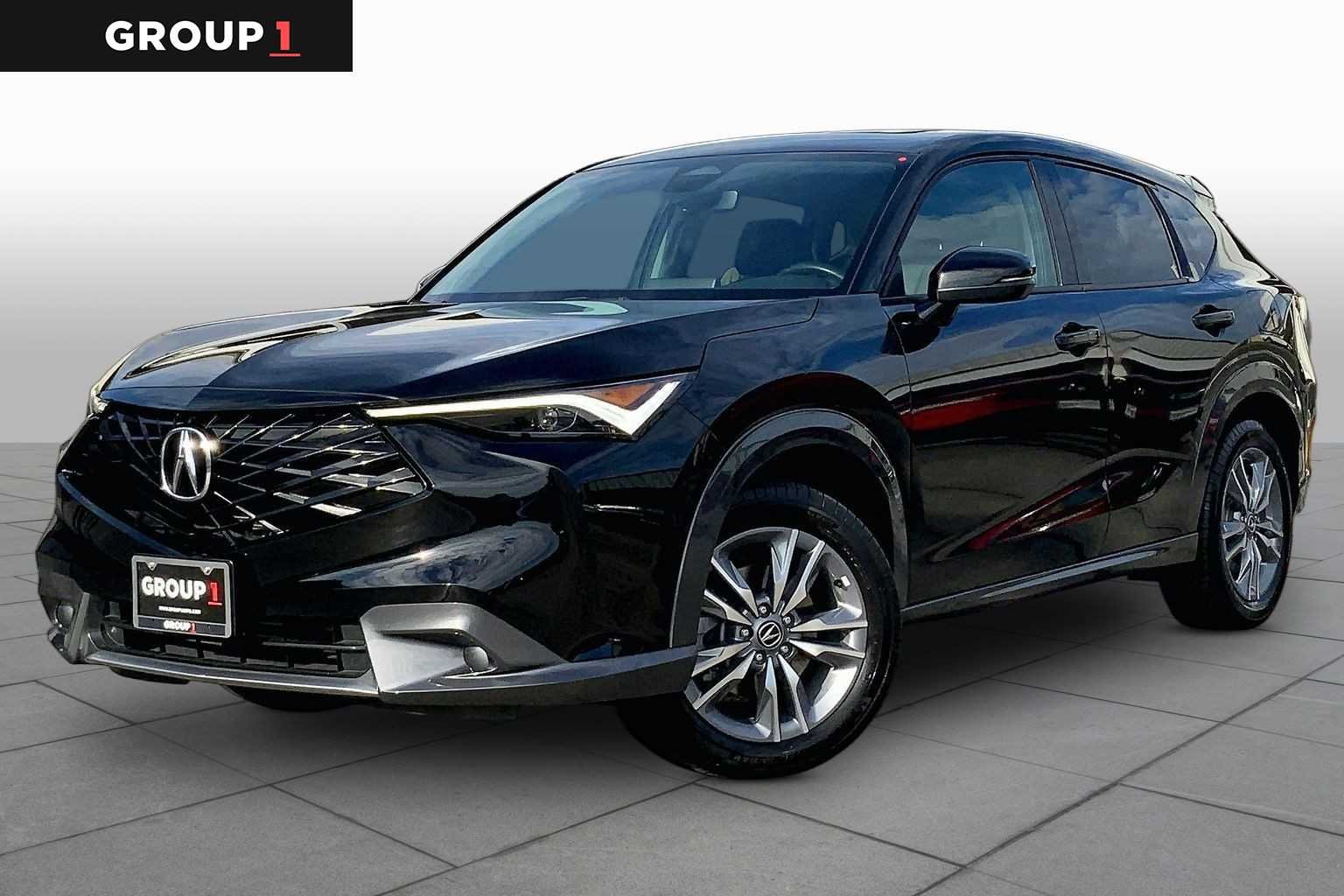 Certified Pre-Owned 2025 Acura ADX FWD