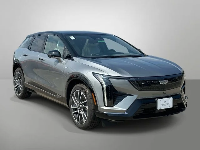 2027 Cadillac OPTIQ Sport - Photo 13