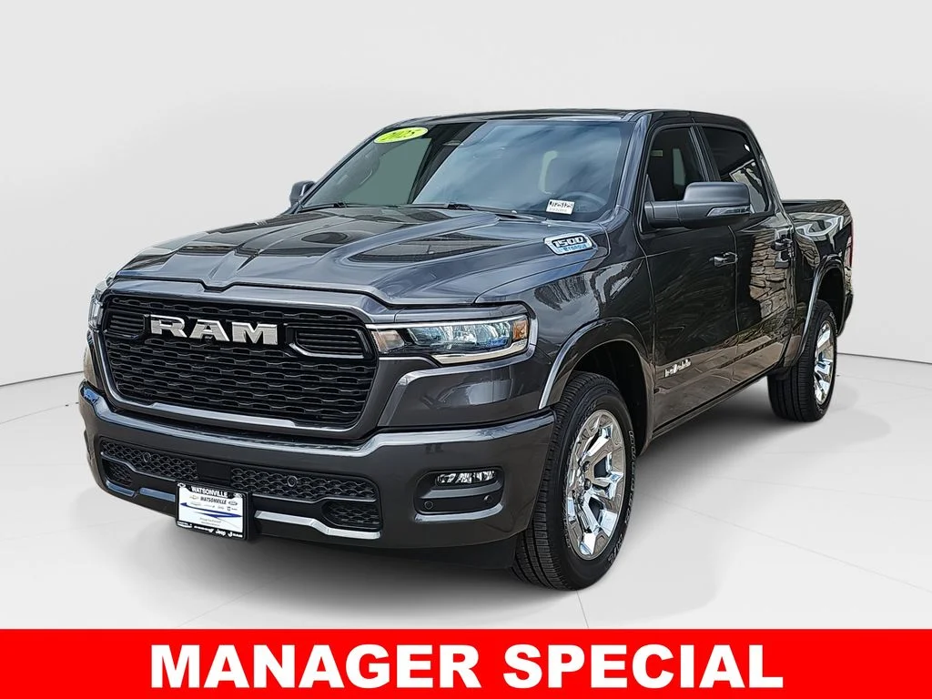 Used 2025 Gray Ram Big Horn/Lone Star image 7